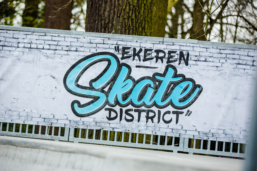 graffiti skatepark Veltwijckpark graffiti skatepark Veltwijckpark